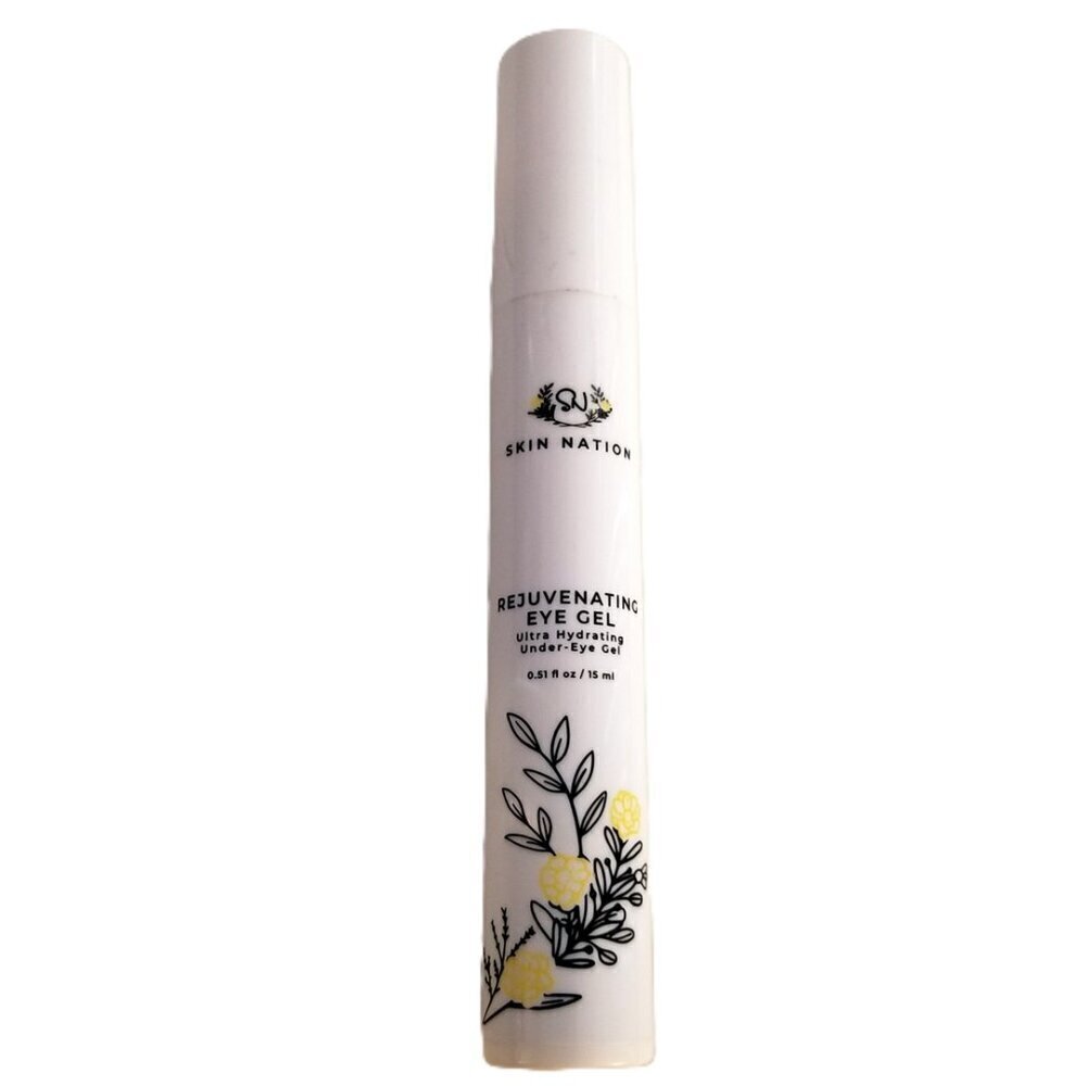 NWT Skin Nation Rejuvenating Eye Serum